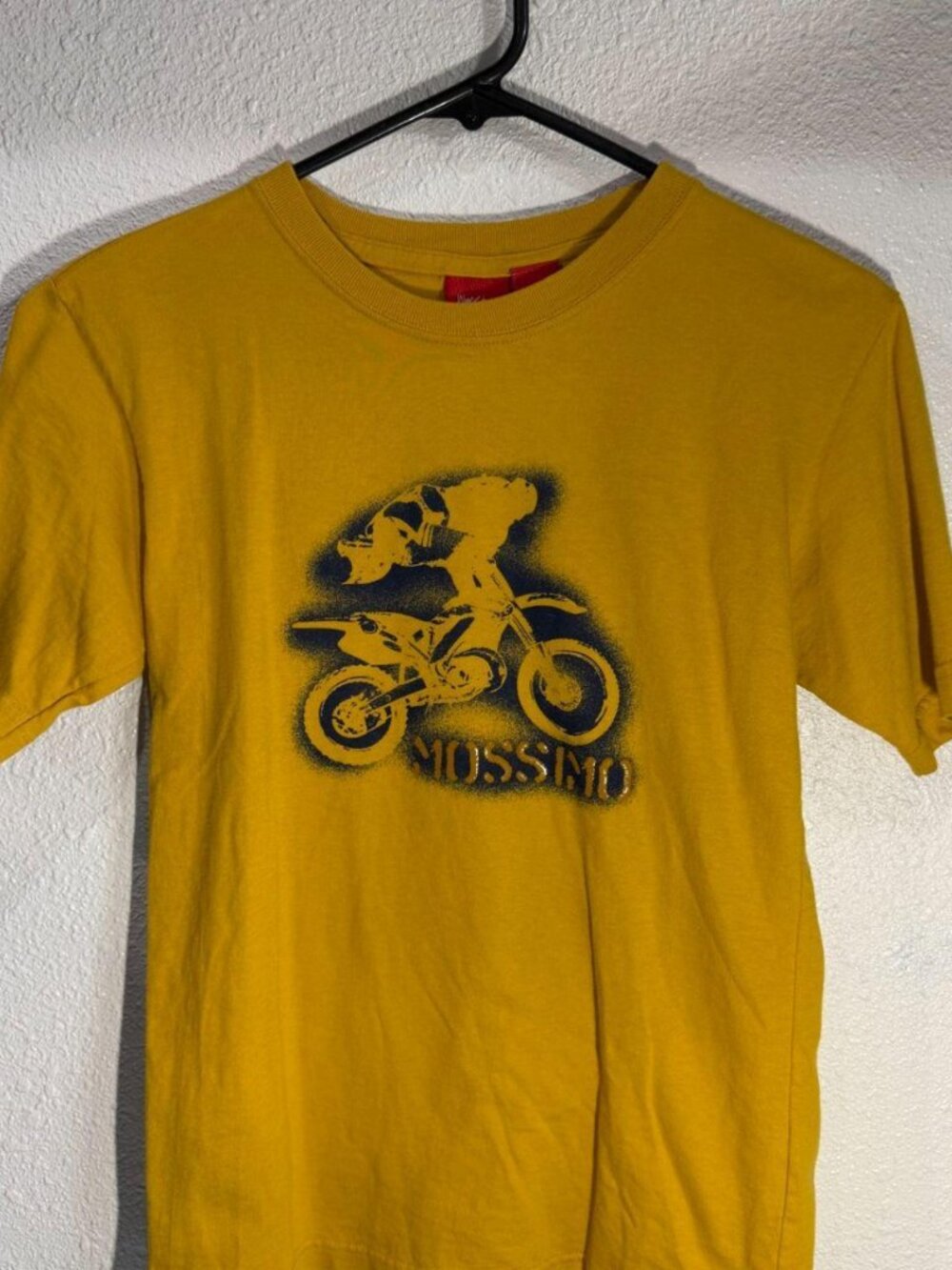 Mossimo Kids Motocross Tee, Size M (8)